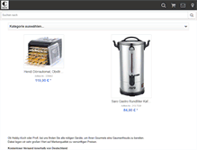 Tablet Screenshot of mdc-nolimit.de